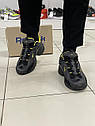 Чоловічі кросівки Reebok DMX (black / yellow) ||, фото 6