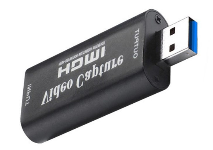 USB карта відеозахоплення з виходом на HDMI