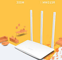 WiFi роутер Mercury MW-315R