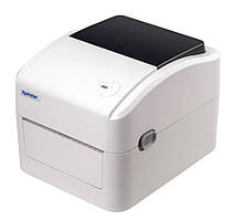 Принтер етикеток XPrinter XP-420B USB 20-108мм
