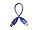 USB кабель AM/AM (тато-тато) 0,3 м силікон, фото 3