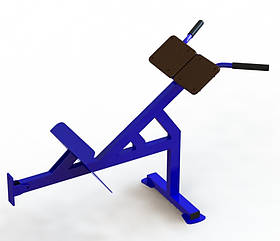 Гіперекстензія SiverSport (встановлюється на SL-201/202/204) SL-202.080