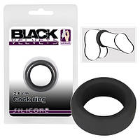 Ерекційне кільце - Black Velvets Cock Ring, 2,6 см