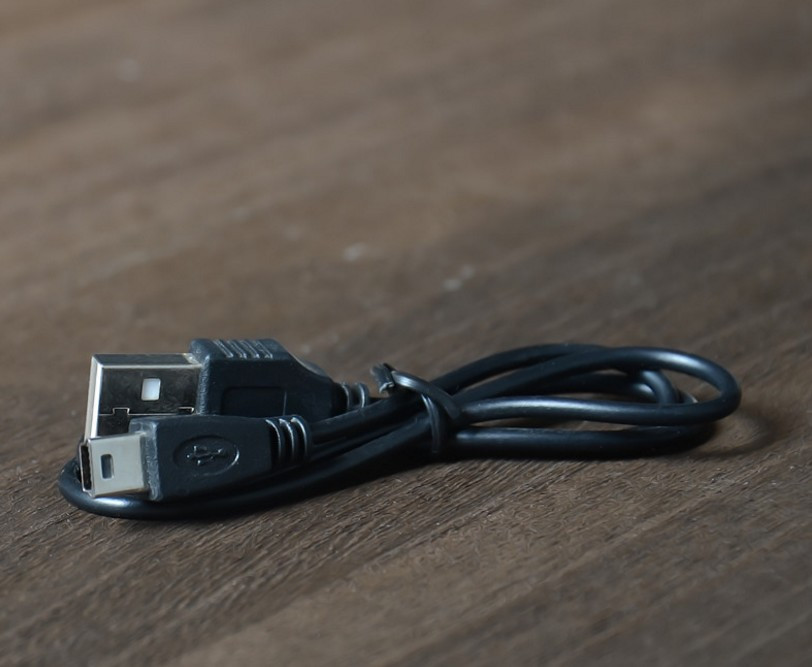 USB-mini USB V3 5pin 80 см