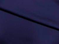 Костюмка вискозная летняя (т. синий) стрейч (арт. 06209) Отрез 1,55 м