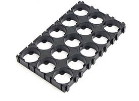 Холдер 18650 3х5 аккумулятора кронштейн