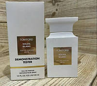 Тестер жіночий "Tom Ford Eau de Soleil Blanc"100ml Том Форд Солеіл Бланк