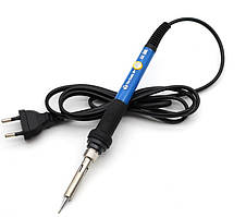 Паяльник 60W з регулятором температури 220V 200-450°C