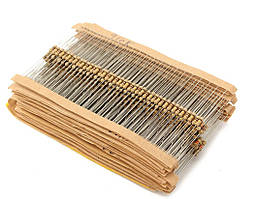 Набір резисторів 30 видів по 20 штук набір опорів IM