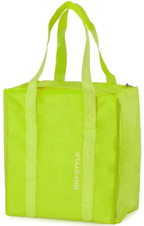 Термо (ізотермічна) сумка Giostyle Fiesta Vertical lime