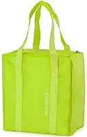 Термо (изотермическая) сумка Giostyle Fiesta Vertical lime