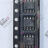 Мікросхема TLE6258-2G marking 6258-2 Infineon корпус DSO-8, фото 3