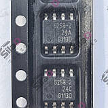 Мікросхема TLE6258-2G marking 6258-2 Infineon корпус DSO-8, фото 2
