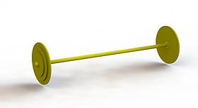 Штанга SiverSport (встановлюється на SL-201/202/204) SL-202.010