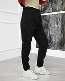 Спортивні штани ISSA PLUS 12264 L чорний, фото 2