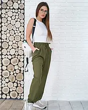 Штани ISSA PLUS 11753 3XL хакі