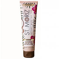 Бронзатор для засмаги з легким засмаговим ефектом, St.Moriz Coconut Tan Instant Wash Off Tan,, фото 3