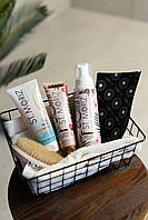 Бронзатор для засмаги з легким засмаговим ефектом, St.Moriz Coconut Tan Instant Wash Off Tan,, фото 4