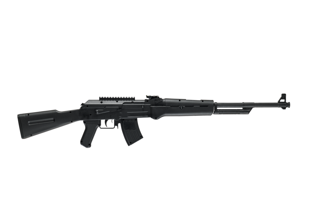 Пневматична гвинтівка Ekol AK (Black), фото 1