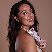 Бронзатор для засмаги з легким засмаговим ефектом, St.Moriz Coconut Tan Instant Wash Off Tan,, фото 6