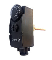 102010 Термостат погружний Tervix ProLine, 0-90С поверхнева регуляція, G1/2", гільза 100мм