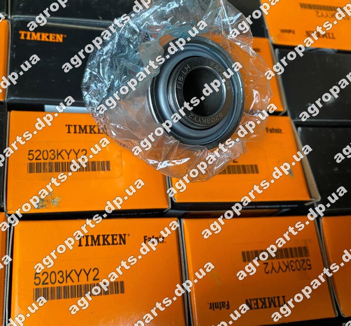 Підшипник 5203KYY2 бочка JD an212132 прикатки GP 822-170c Timken KZ ga6171 з/ч