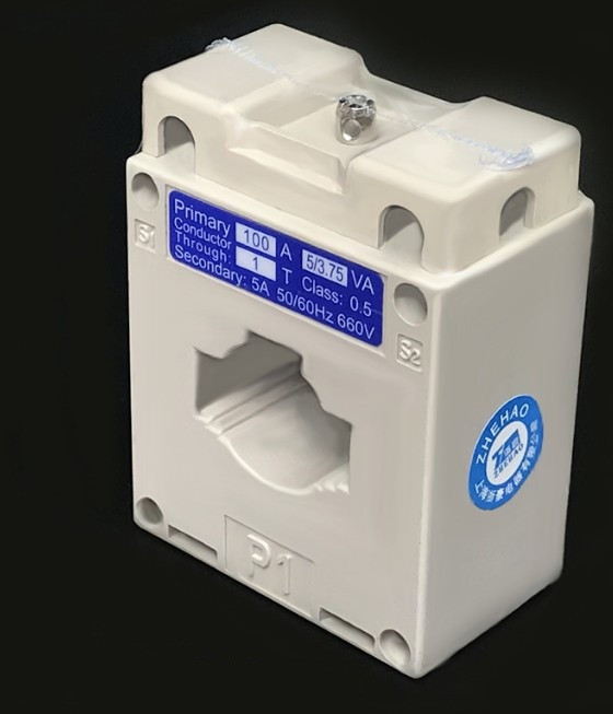 Трансформатор струму 250/5, BH-0.66CT 0,66 КВ, 50/60 Гц