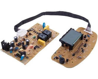 Плата керування та силова плата хлібопічки Moulinex (SS-188816)