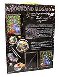 Діамантова мозаїка "Diamond Mosaic Павлін, фото 2