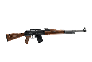 Пневматична гвинтівка Ekol AK (Black-Brown)