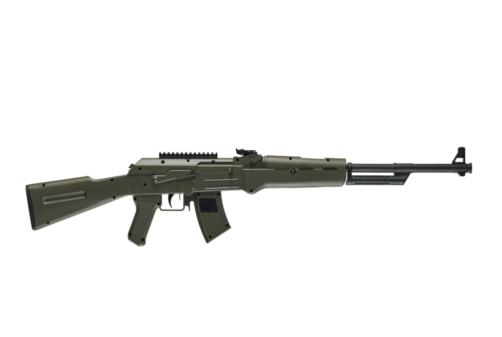 Пневматична гвинтівка Ekol AK (Khaki)