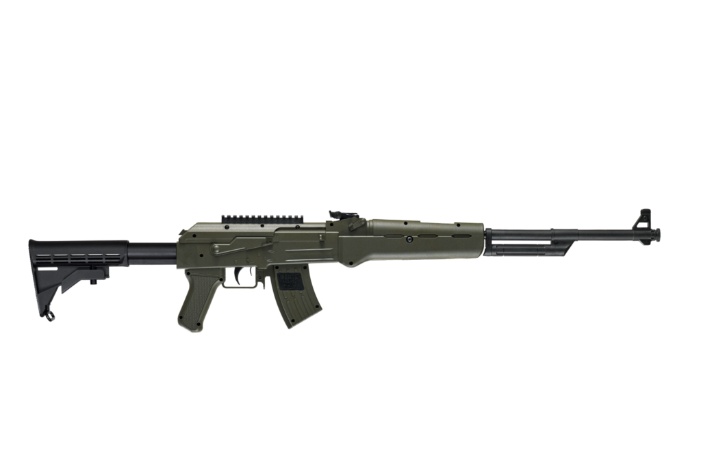 Пневматична гвинтівка Ekol AKL (Khaki)