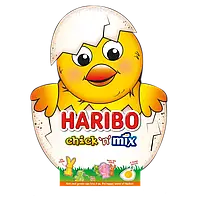 Жевательные конфеты Haribo Chick Mix 200g