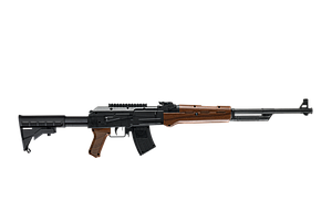 Пневматична гвинтівка Ekol AKL (Black-Brown)