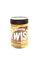 Арахісова паста з молочним шоколадом Twist 350 г Нідерланди