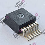 Мікросхема TLE4267G Infineon корпус PG-TO263-7, фото 5