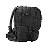 Тактичний рюкзак Viking Patrol Kombat Tactical 60л Чорний, фото 5
