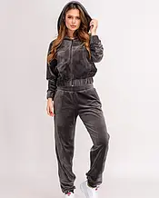 Спортивні костюми ISSA PLUS 11146 XL сірий