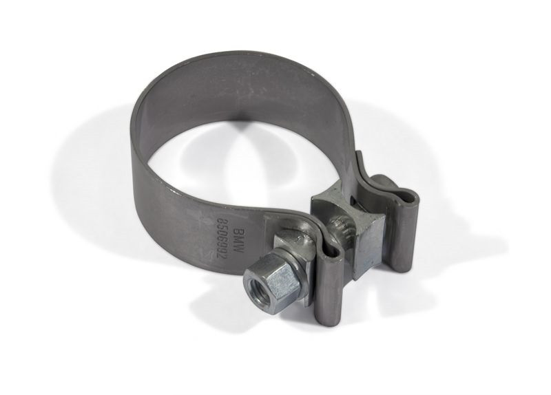 Хомут глушника передній BMW:  1 Series,  3 Series,  5 Series,  X1,  X3,  X5,  X6, 18308506992, фото 1