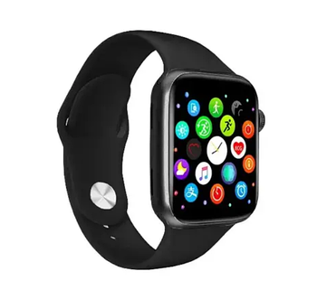 Смарт-годинник Smart Watch X7 Чорний (KG-7358)