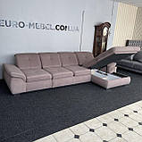 Новий диван, м'який куток, фото 8