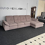 Новий диван, м'який куток, фото 4