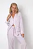 Жіноча піжама з віскози Aruelle Venice Pajama Long M, фото 3