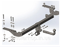 Фаркоп Honda Jazz (хэтчбек 2002-2007)(Хонда Джазз) v373