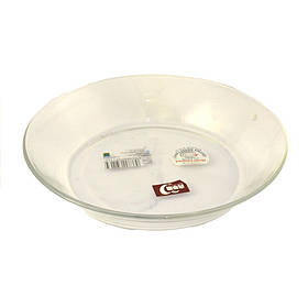 Тарілка Helios глибока гладка 8 (6195)