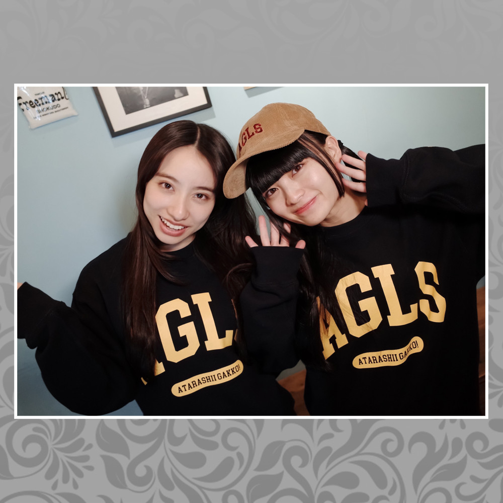 Плакат А4 J-Pop Atarashii Gakko! 009, фото 1