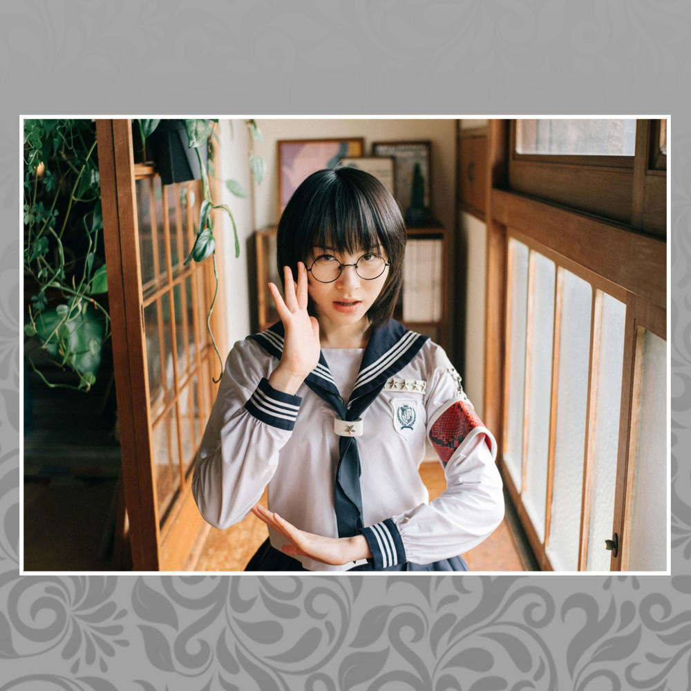 Плакат А4 J-Pop Atarashii Gakko! 017
