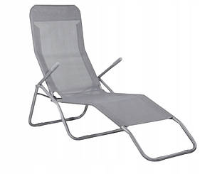 КРІСЛО ISWING RELAX Сірий