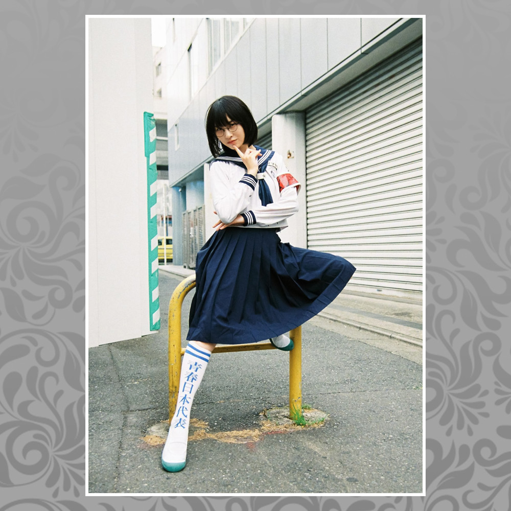Плакат А4 J-Pop Atarashii Gakko! 034