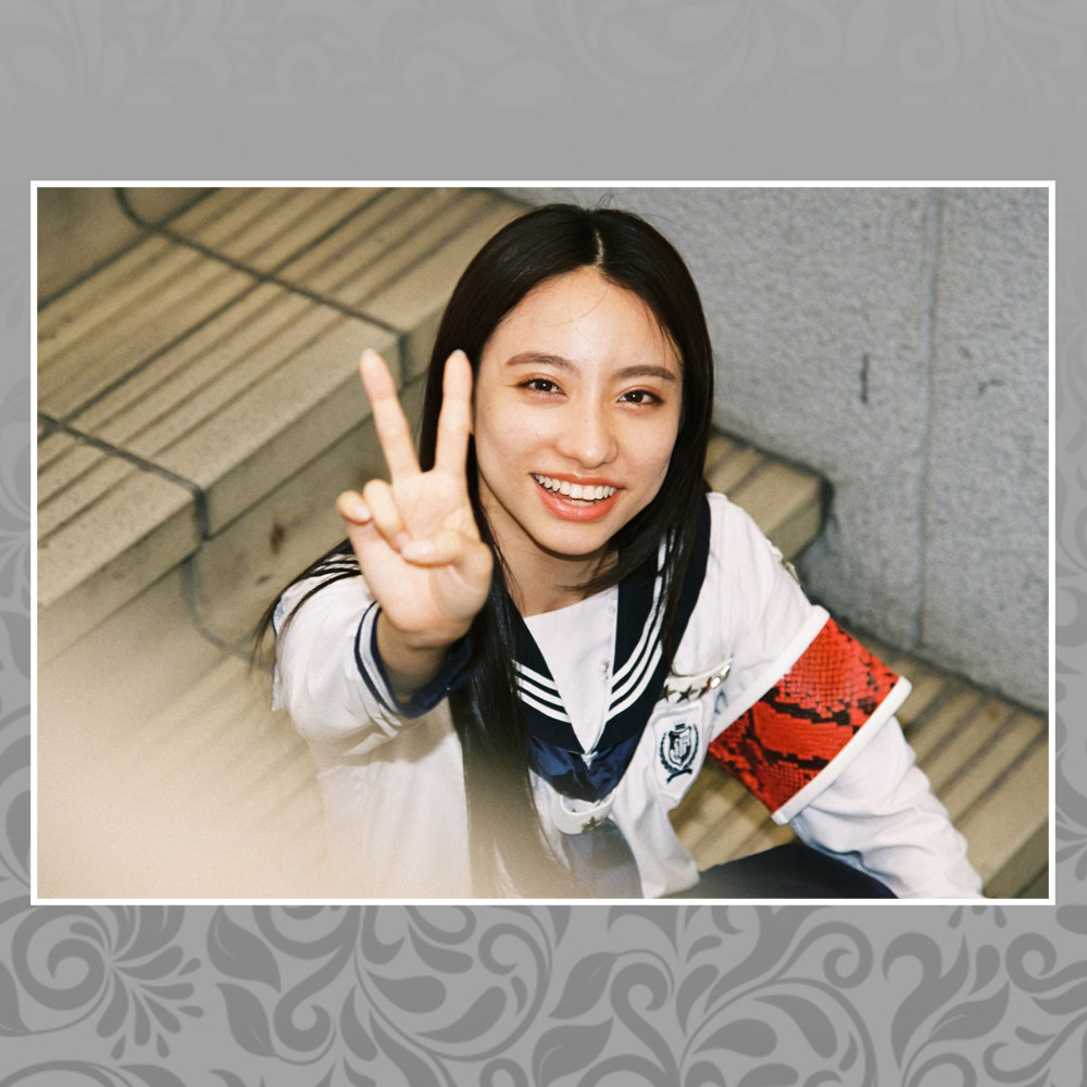 Плакат А4 J-Pop Atarashii Gakko! 046, фото 1